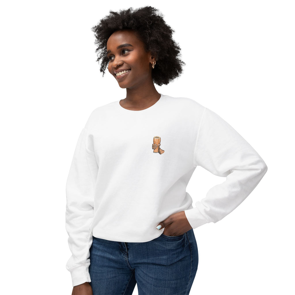 Beer Crewneck Sweatshirt