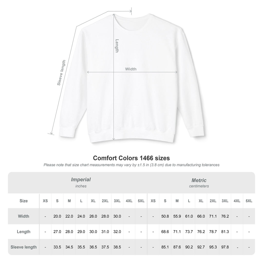 Beer Crewneck Sweatshirt
