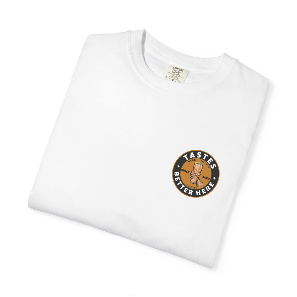 Hero Logo Patch T-Shirt