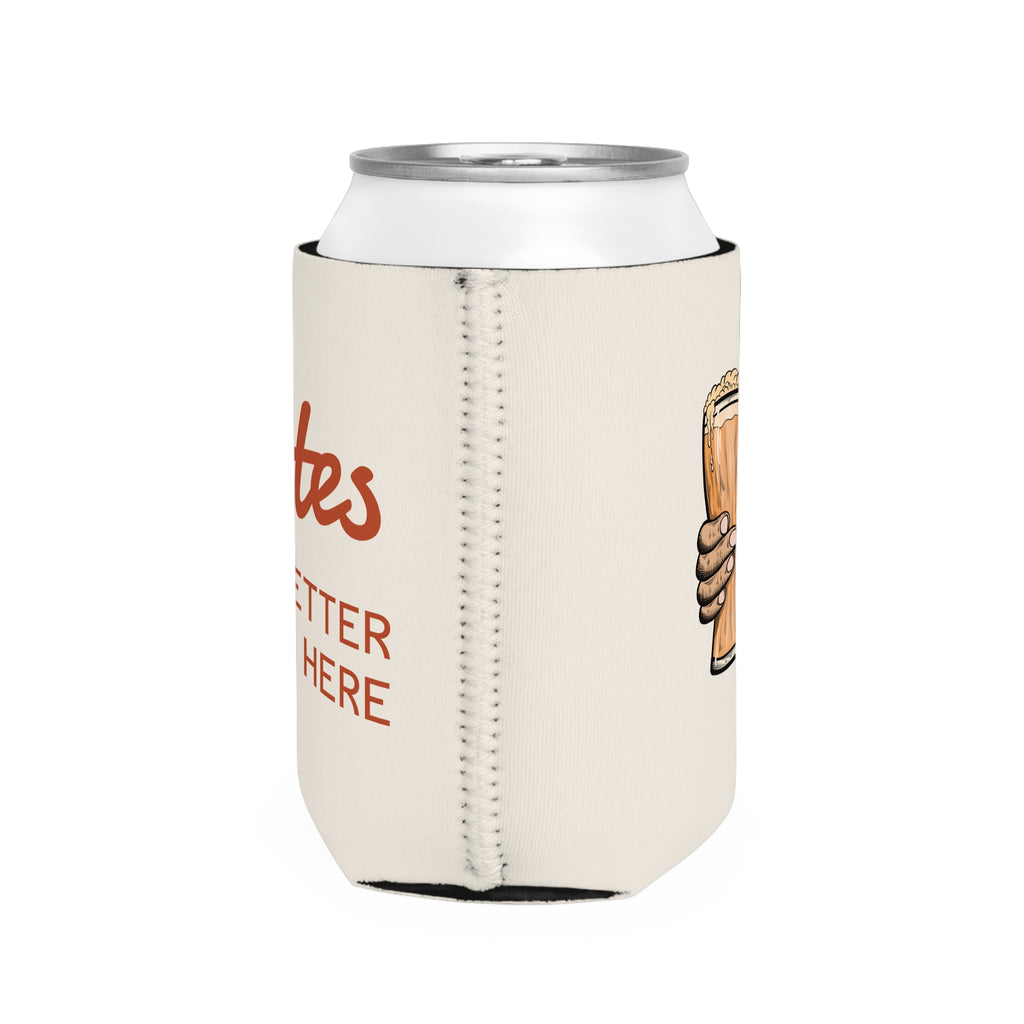 Can Cooler Sleeve