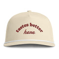 Sunwashed Rope Cap