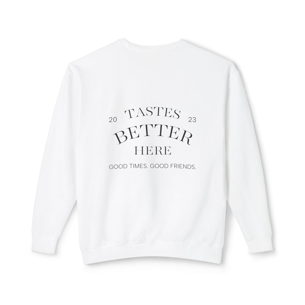 Beer Crewneck Sweatshirt