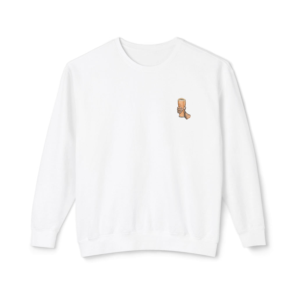 Beer Crewneck Sweatshirt