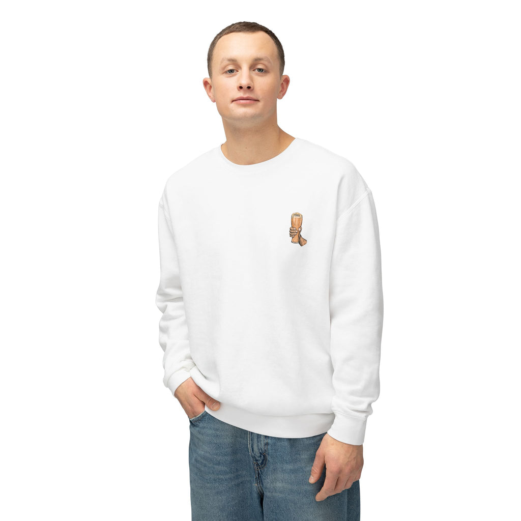 Beer Crewneck Sweatshirt
